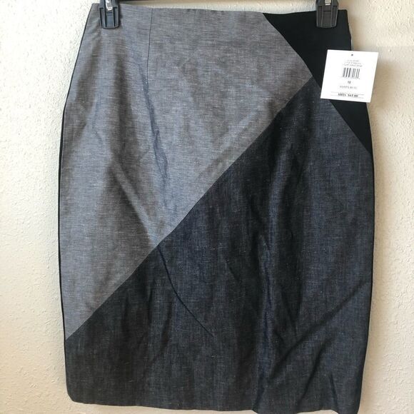 NWT Ellen Tracy Skirt Size 10 - Picture 1 of 8